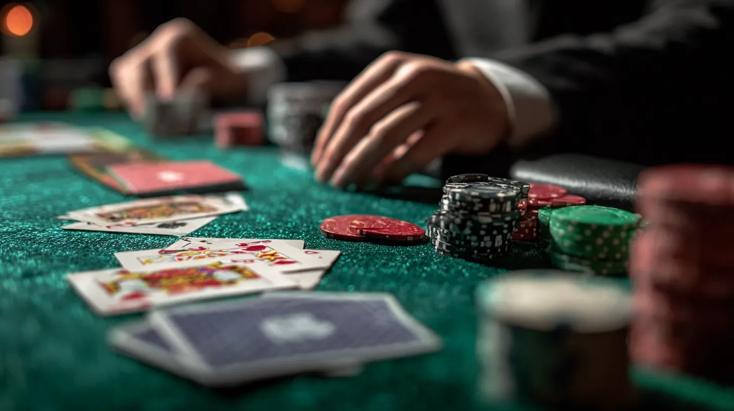 Lightning Baccarat